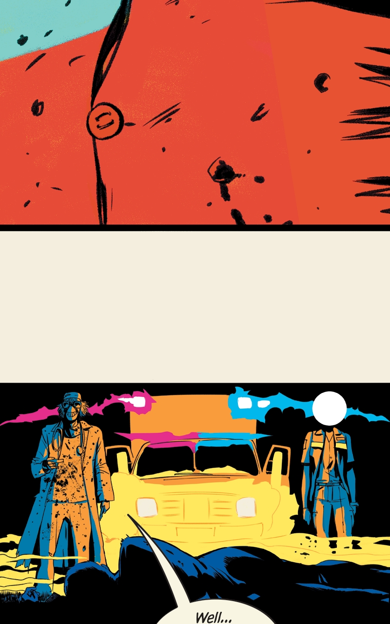 Absolute Martian Manhunter Issue #8 - Page 68