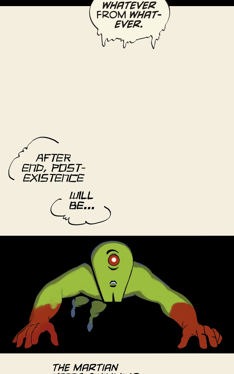 Absolute Martian Manhunter Issue #8 - Page 69