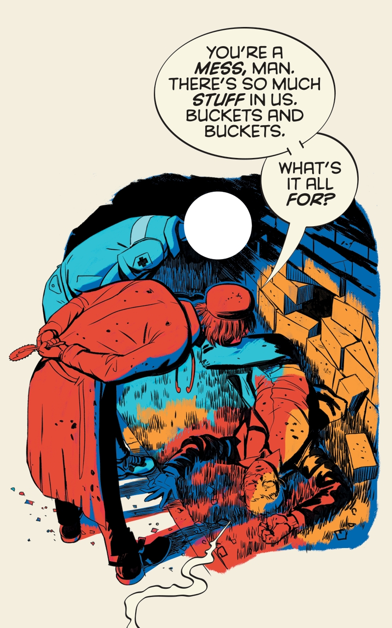 Absolute Martian Manhunter Issue #8 - Page 71