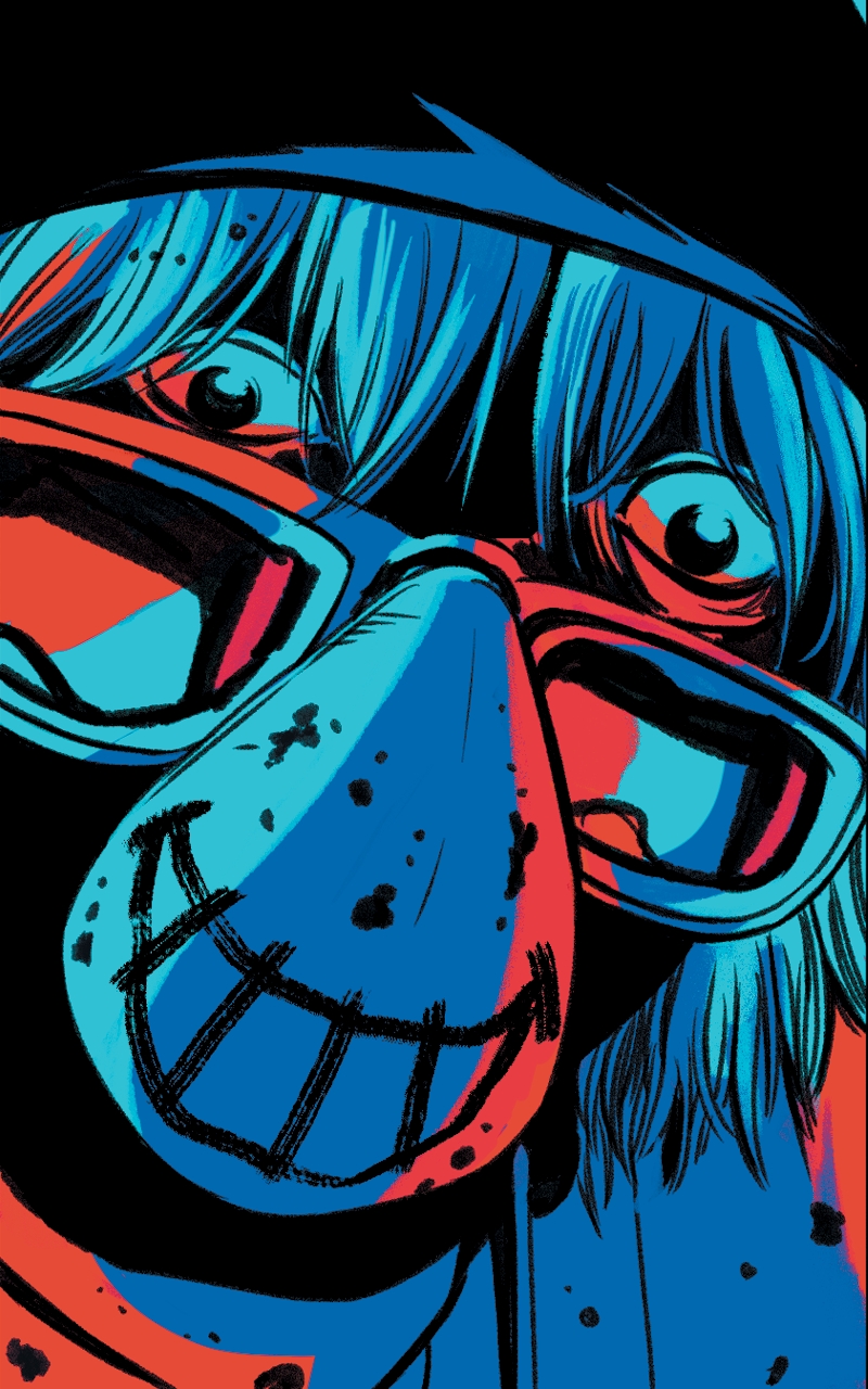 Absolute Martian Manhunter Issue #8 - Page 73