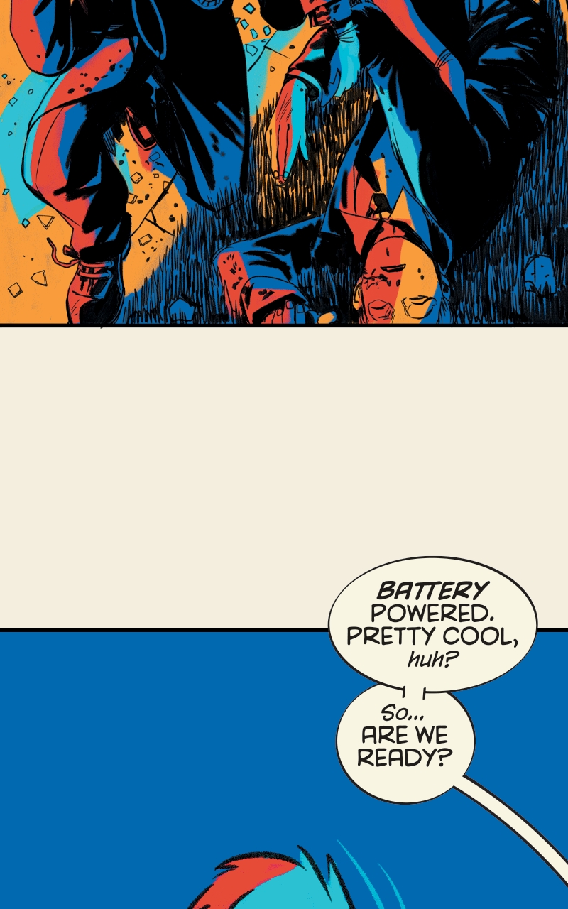 Absolute Martian Manhunter Issue #8 - Page 77