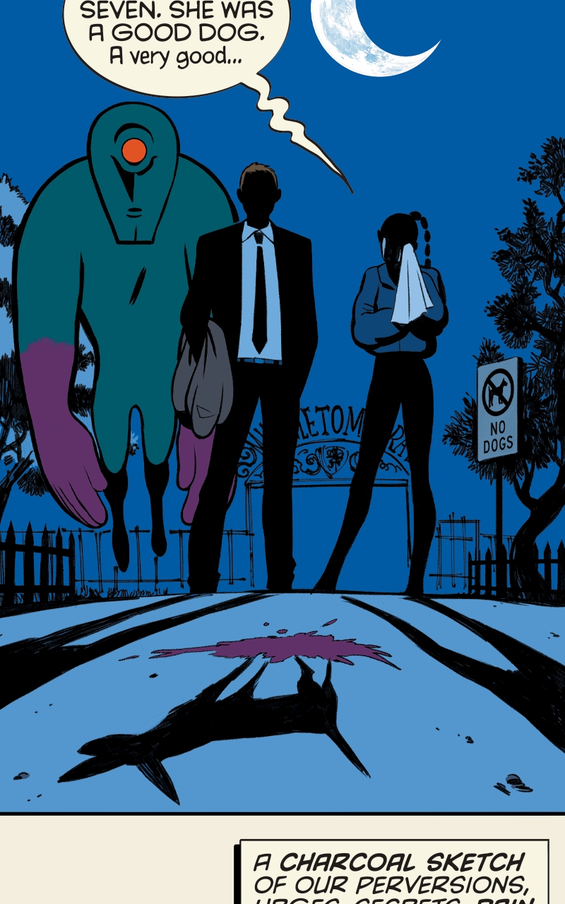 Absolute Martian Manhunter Issue #8 - Page 8