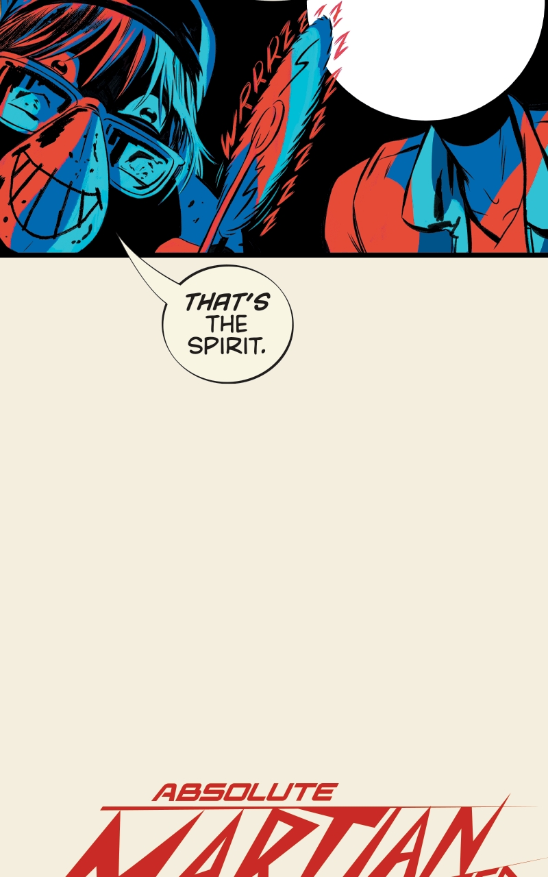 Absolute Martian Manhunter Issue #8 - Page 82