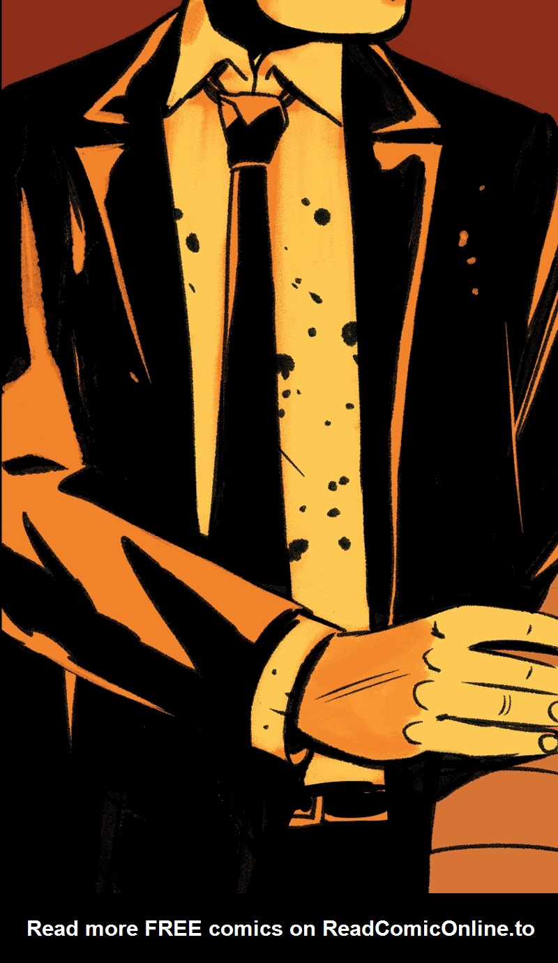 Absolute Martian Manhunter Issue #9 - Page 116