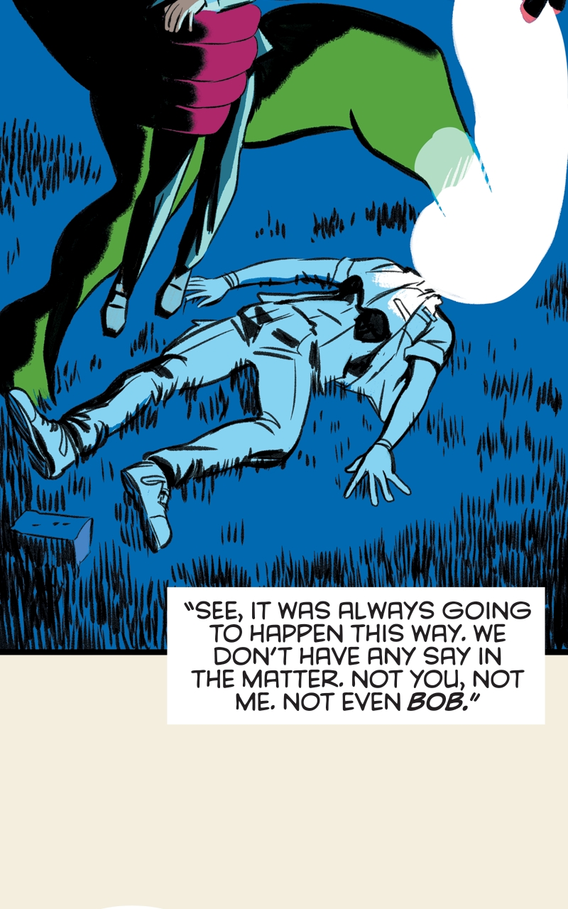 Absolute Martian Manhunter Issue #9 - Page 12