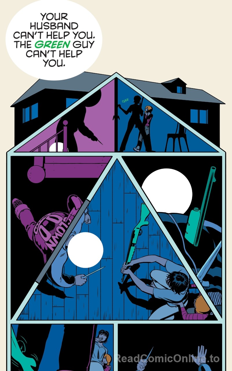 Absolute Martian Manhunter Issue #9 - Page 13