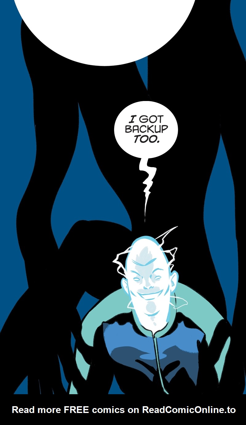 Absolute Martian Manhunter Issue #9 - Page 25