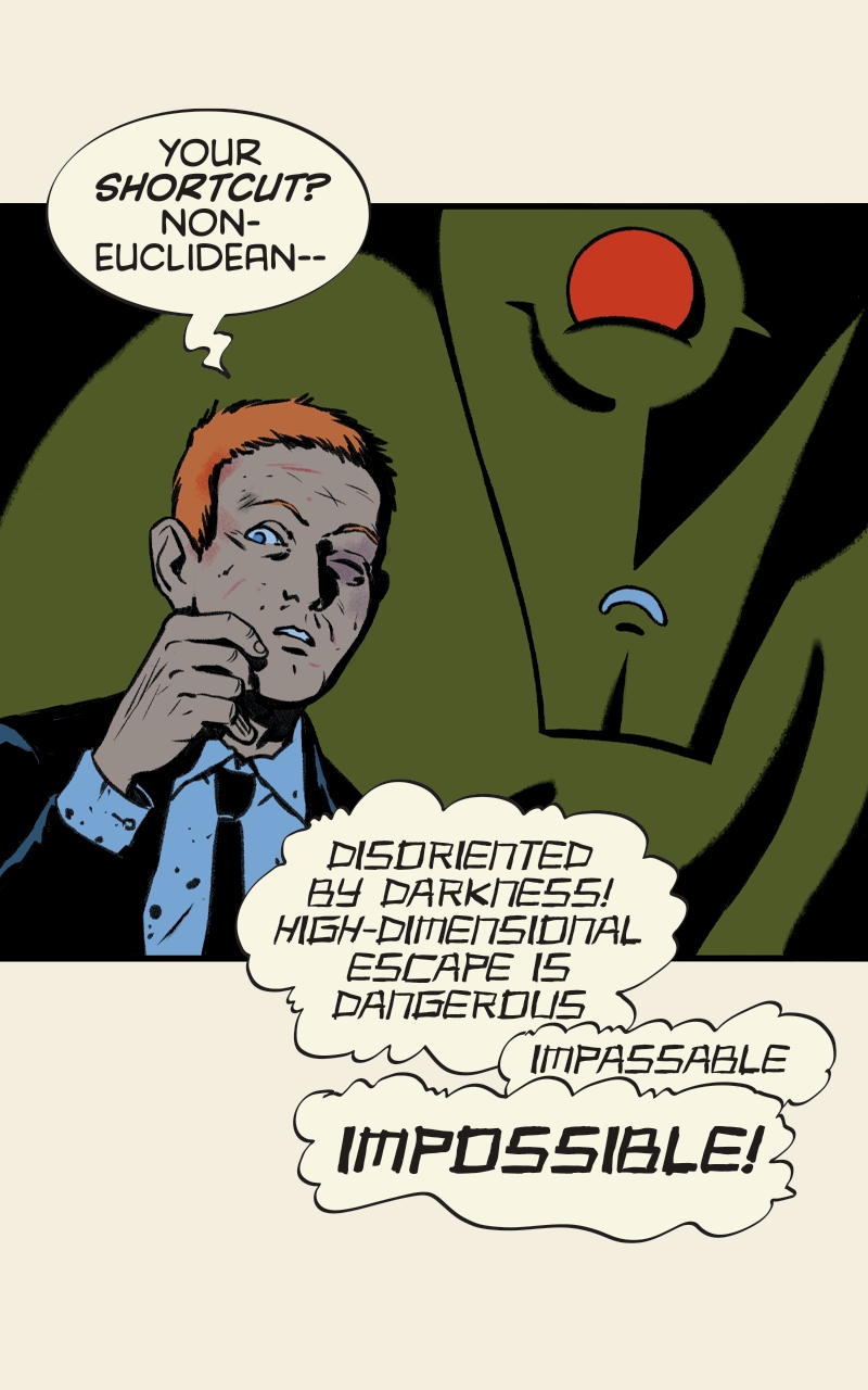 Absolute Martian Manhunter Issue #9 - Page 28