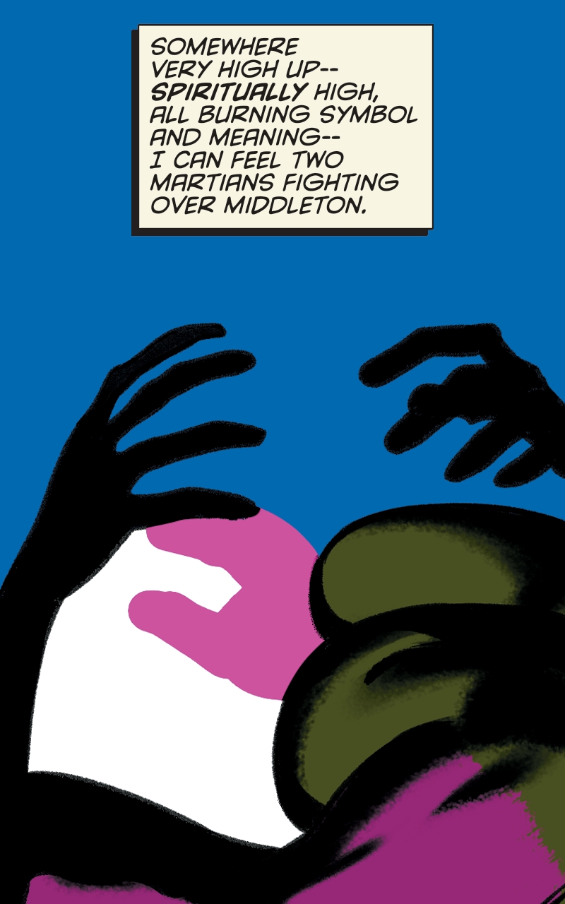 Absolute Martian Manhunter Issue #9 - Page 31