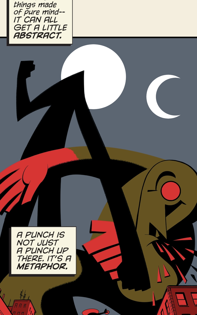 Absolute Martian Manhunter Issue #9 - Page 34