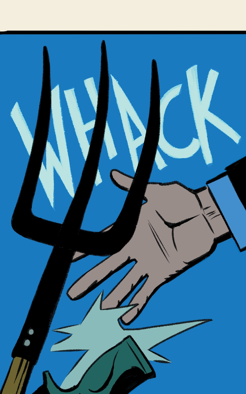 Absolute Martian Manhunter Issue #9 - Page 56