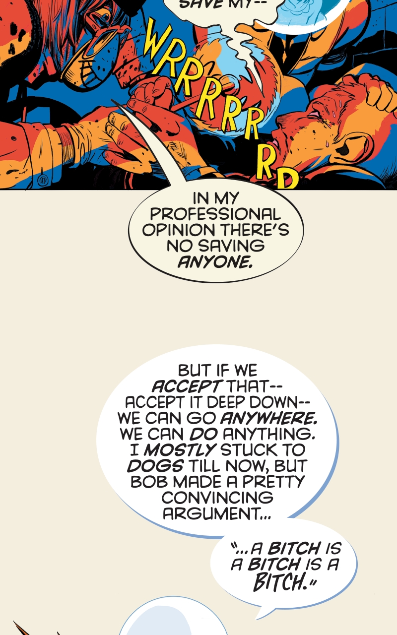 Absolute Martian Manhunter Issue #9 - Page 6