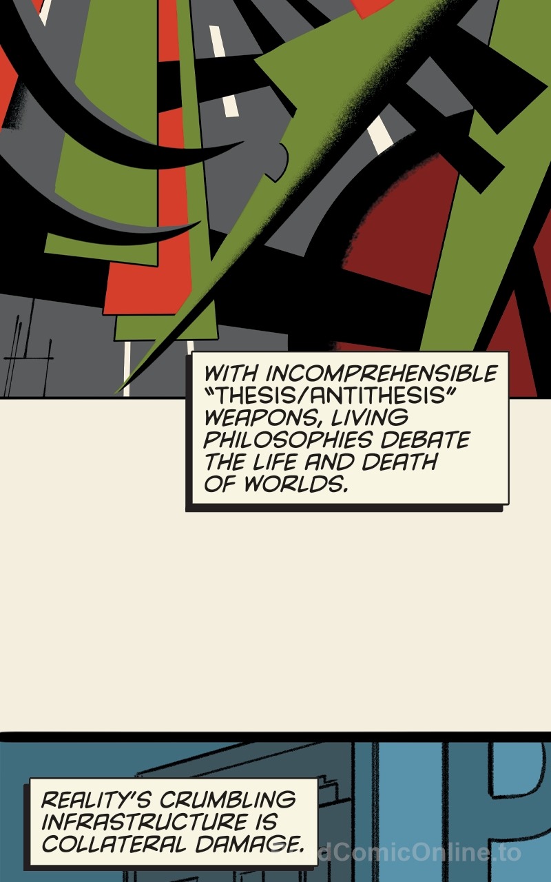Absolute Martian Manhunter Issue #9 - Page 61