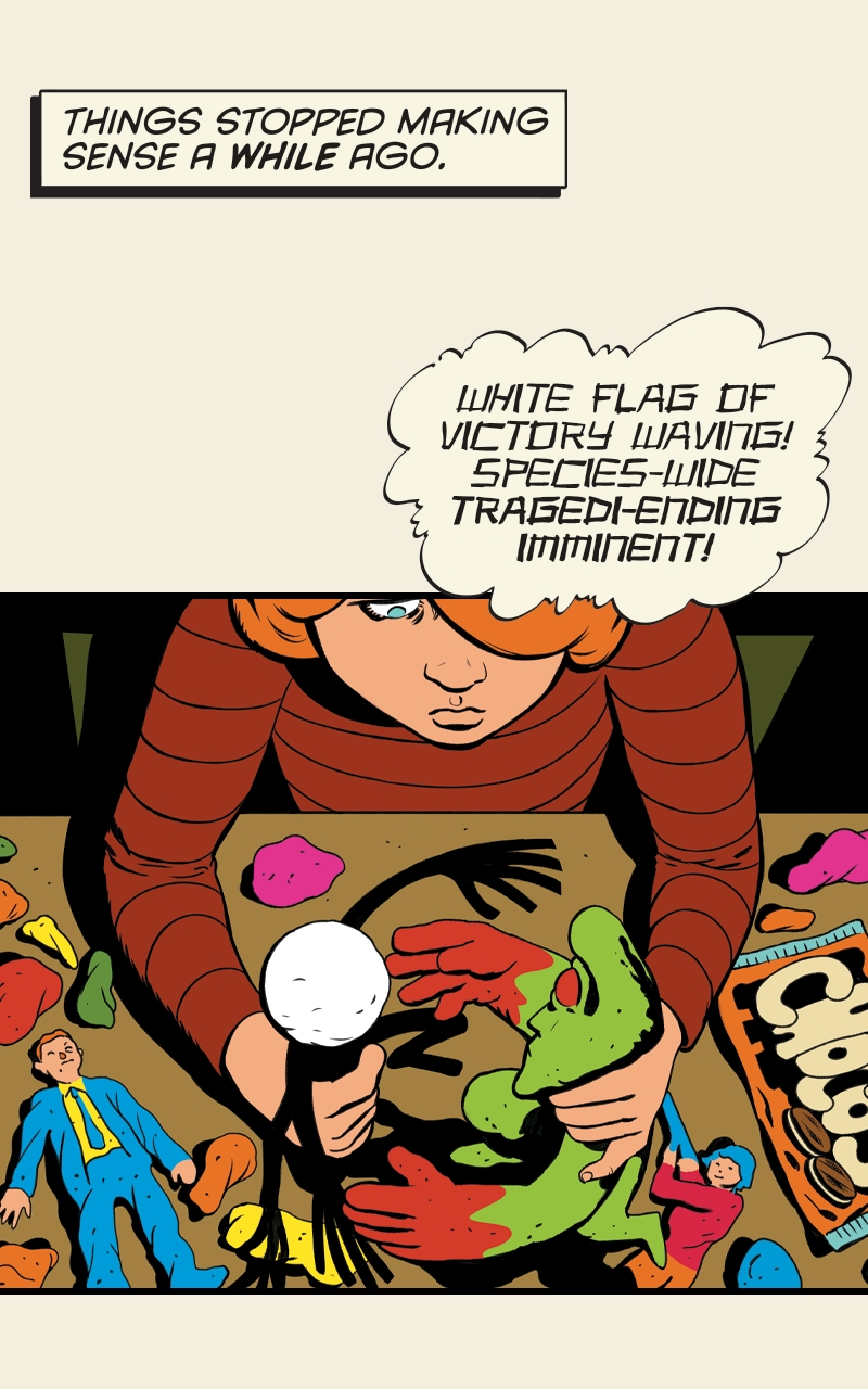 Absolute Martian Manhunter Issue #9 - Page 67