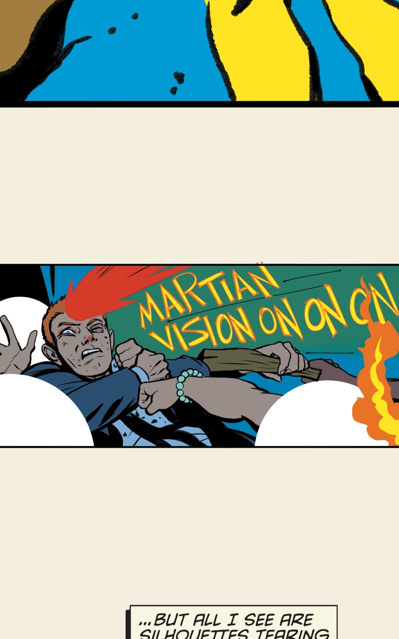 Absolute Martian Manhunter Issue #9 - Page 69