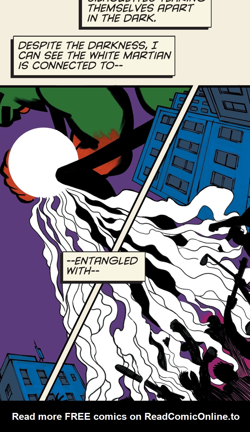 Absolute Martian Manhunter Issue #9 - Page 70