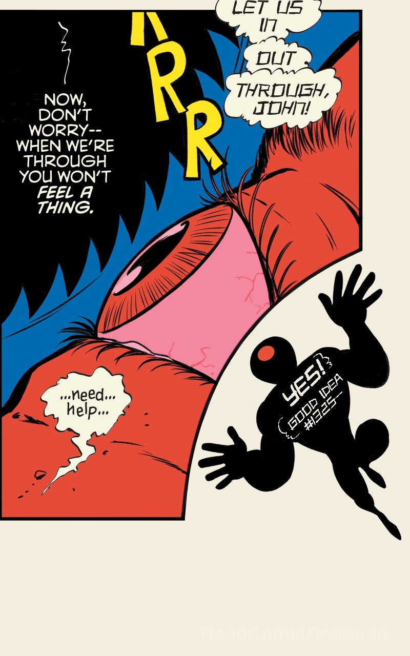 Absolute Martian Manhunter Issue #9 - Page 8