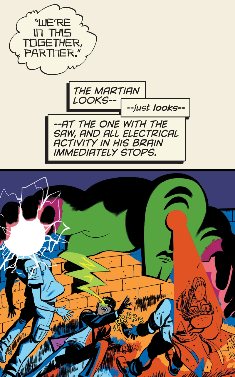 Absolute Martian Manhunter Issue #9 - Page 9