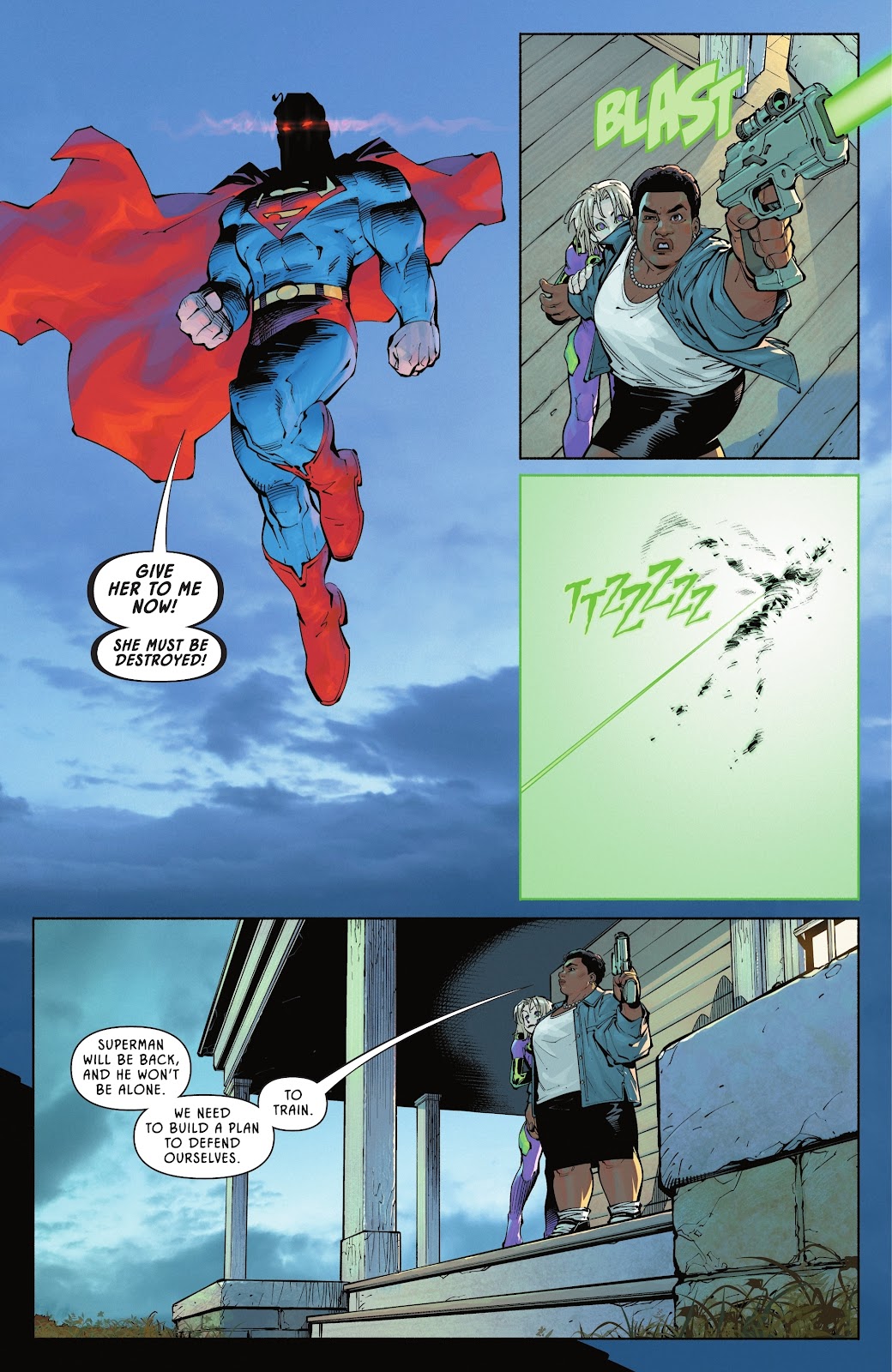 Absolute Power: Ground Zero Full - Page 29