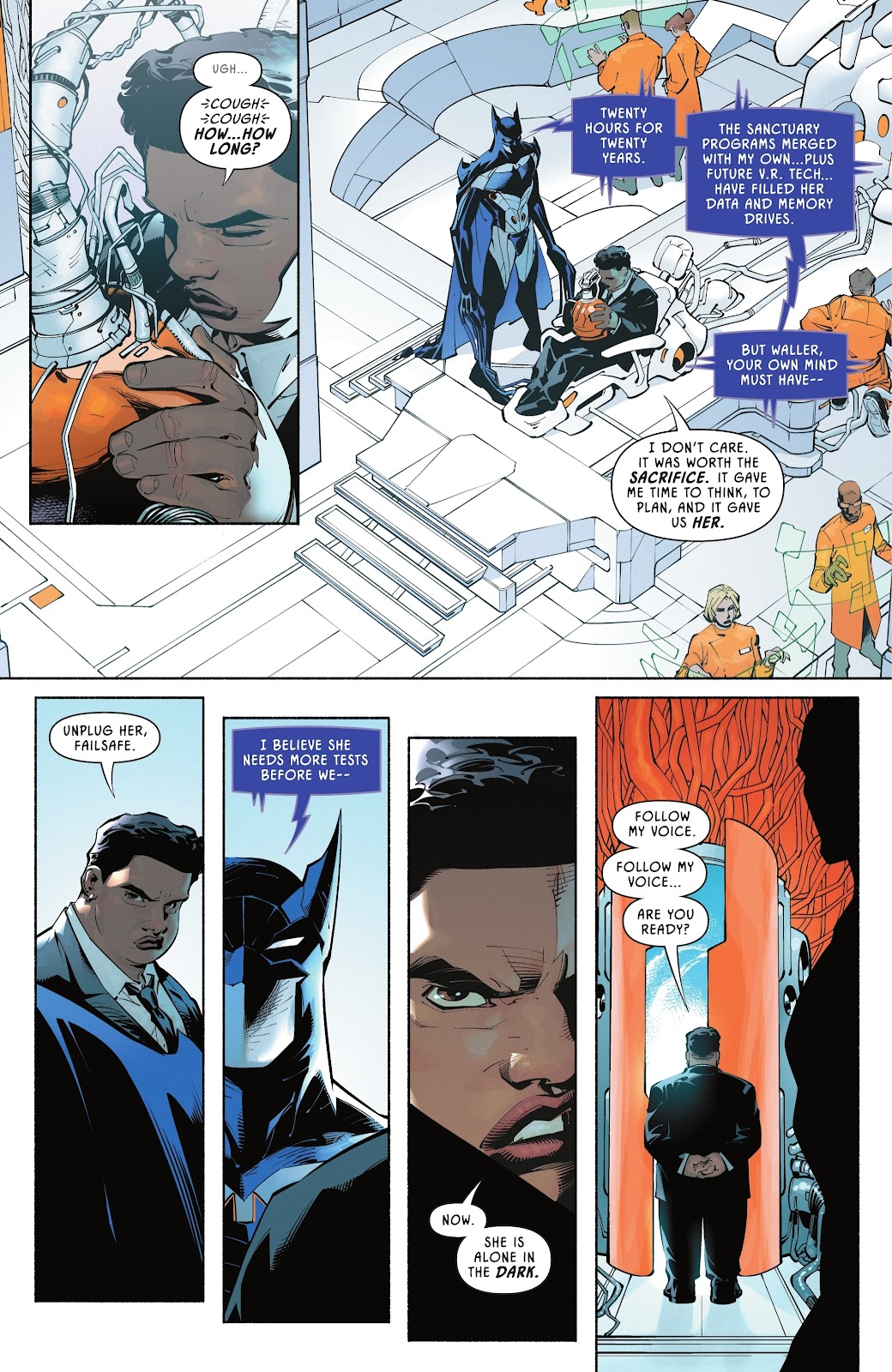 Absolute Power: Ground Zero Full - Page 32