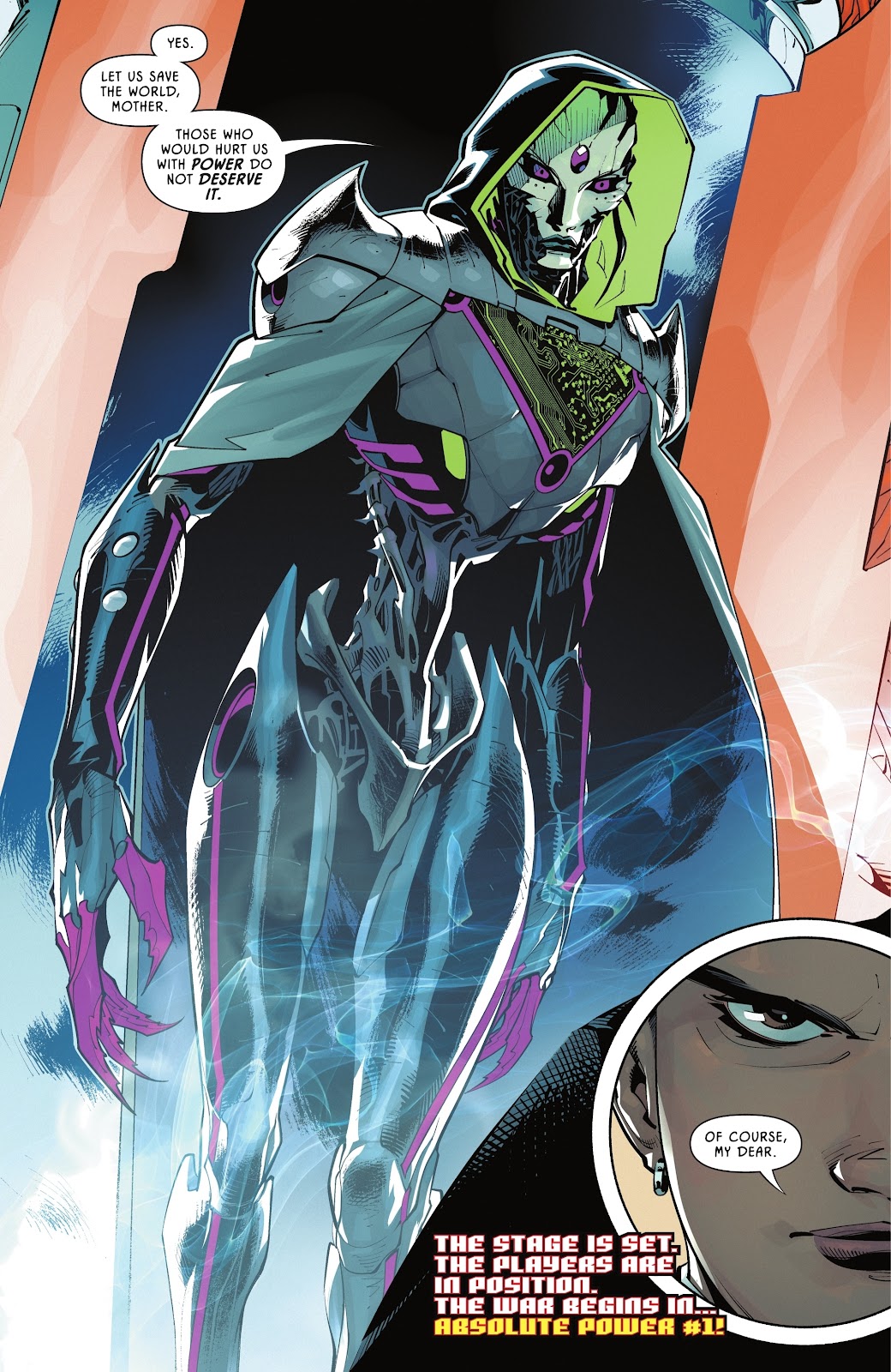 Absolute Power: Ground Zero Full - Page 33
