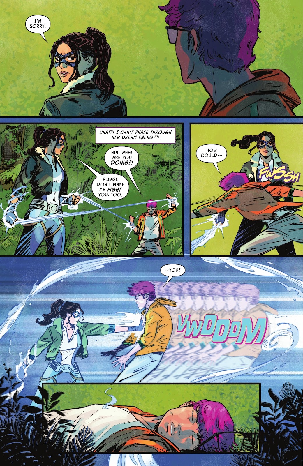 Absolute Power: Ground Zero Full - Page 9
