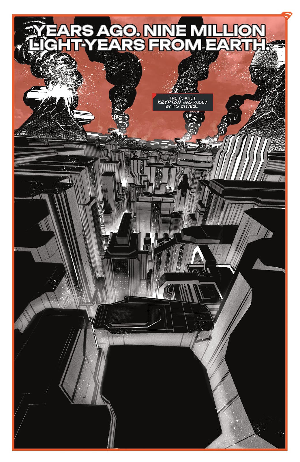 Absolute Superman: Noir Edition Full - Page 3