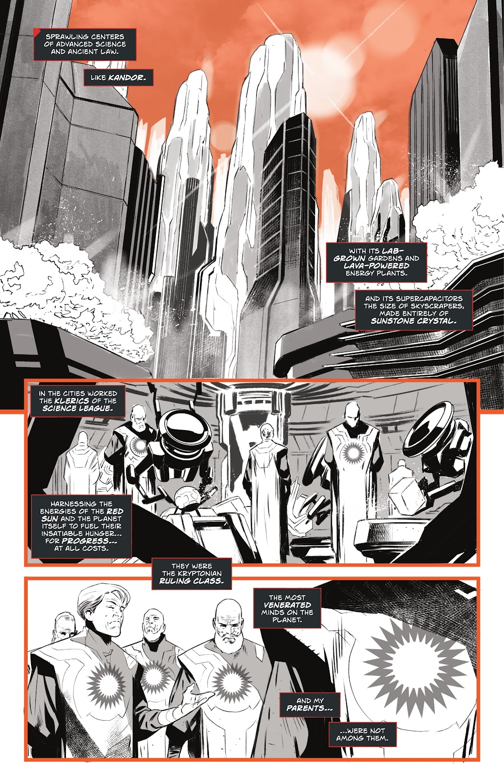 Absolute Superman: Noir Edition Full - Page 4