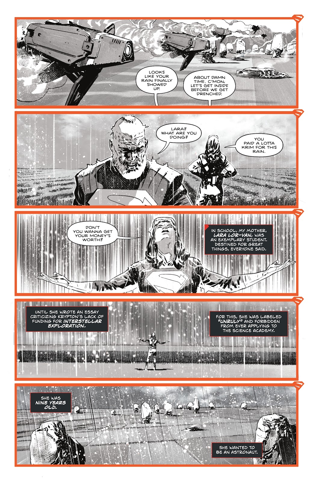 Absolute Superman: Noir Edition Full - Page 7