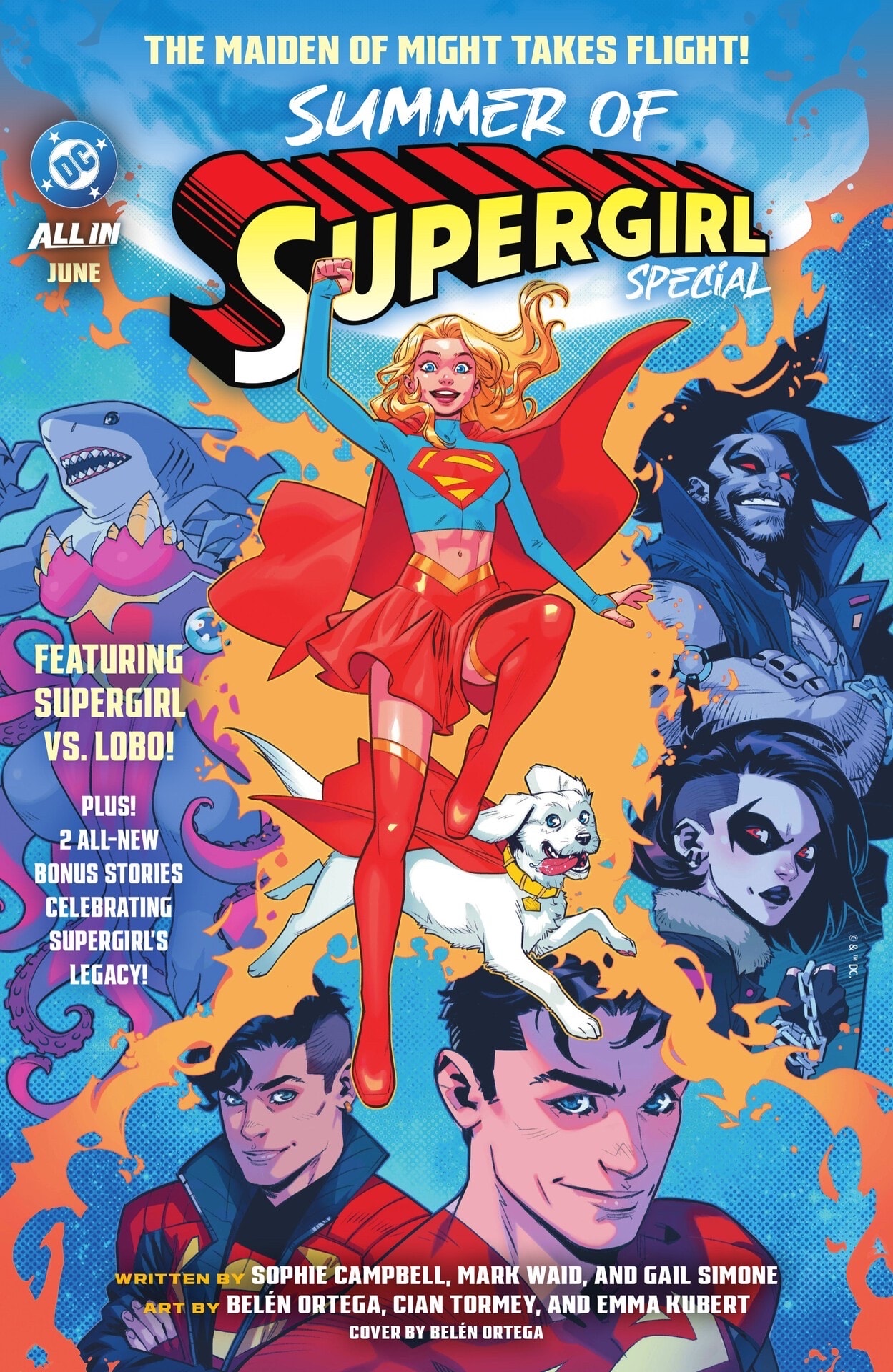 Absolute Superman Issue #20 - Page 2