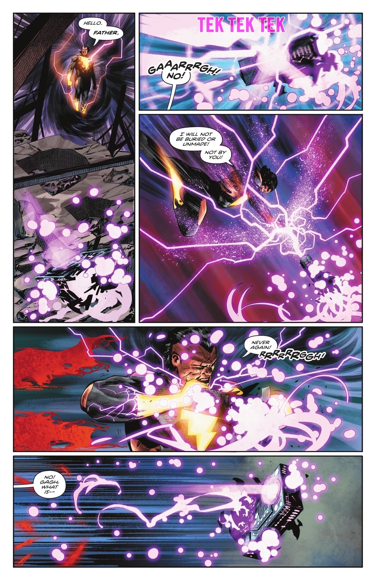 Absolute Superman Issue #20 - Page 21