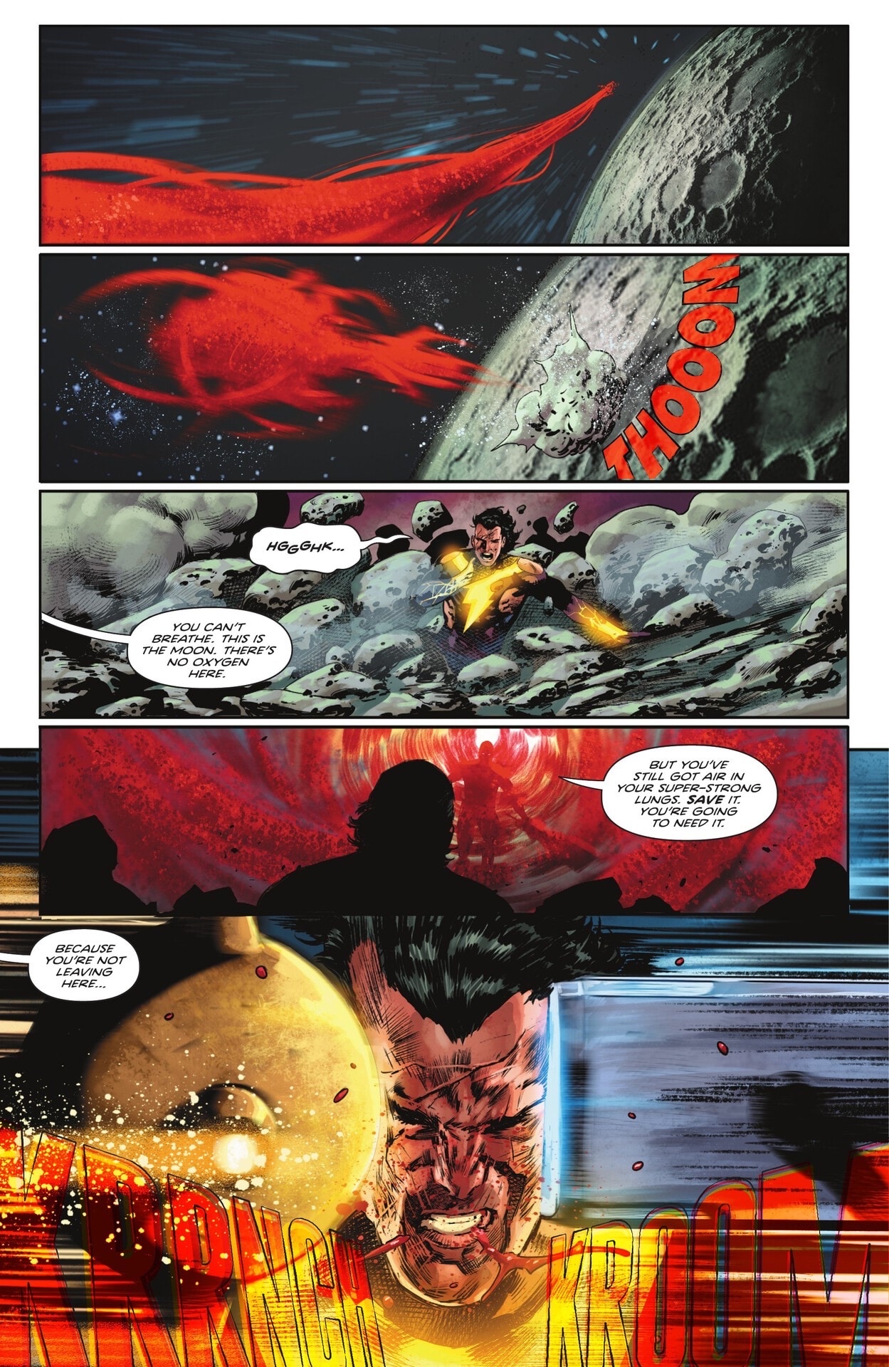 Absolute Superman Issue #20 - Page 22