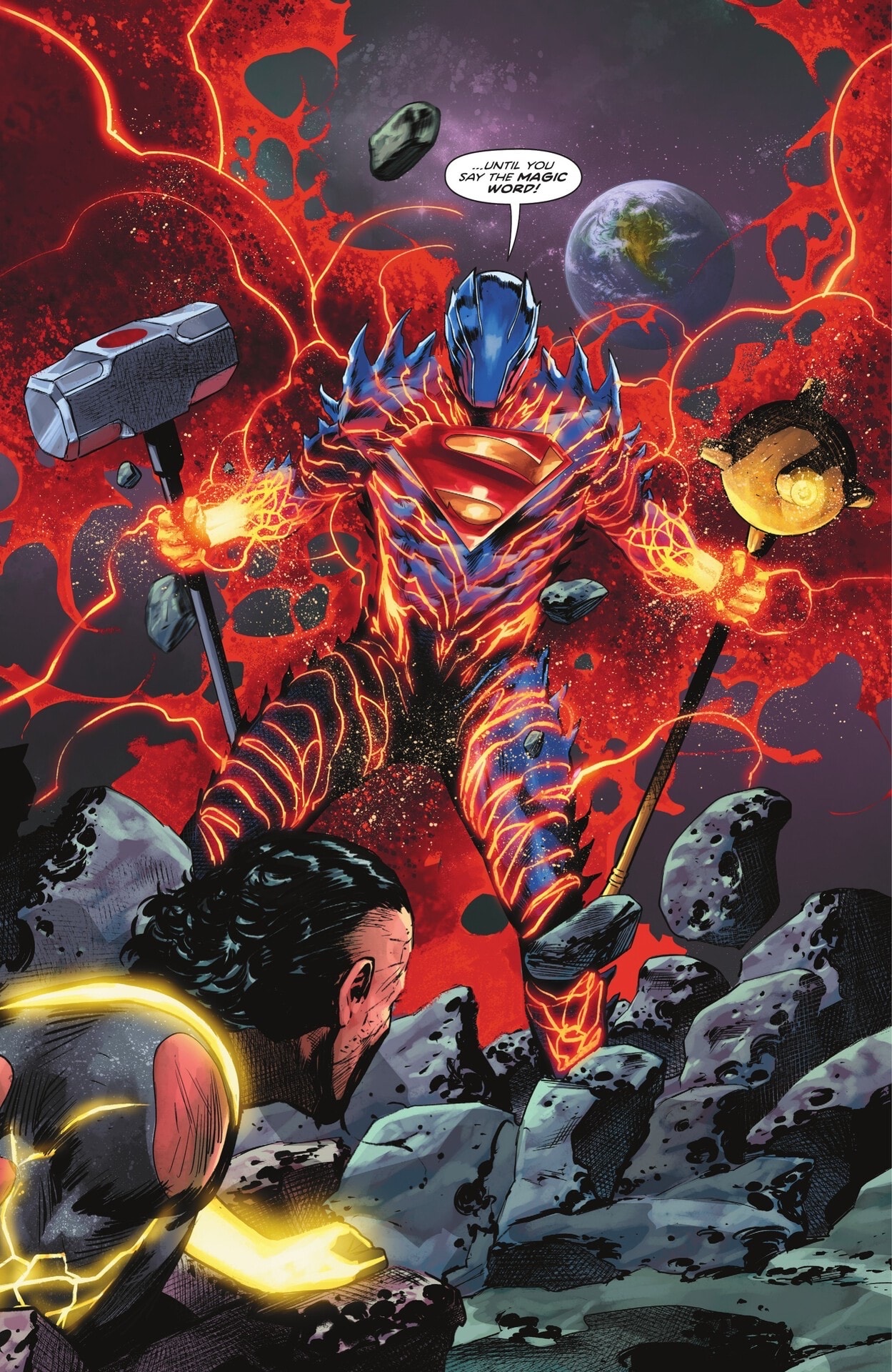 Absolute Superman Issue #20 - Page 23