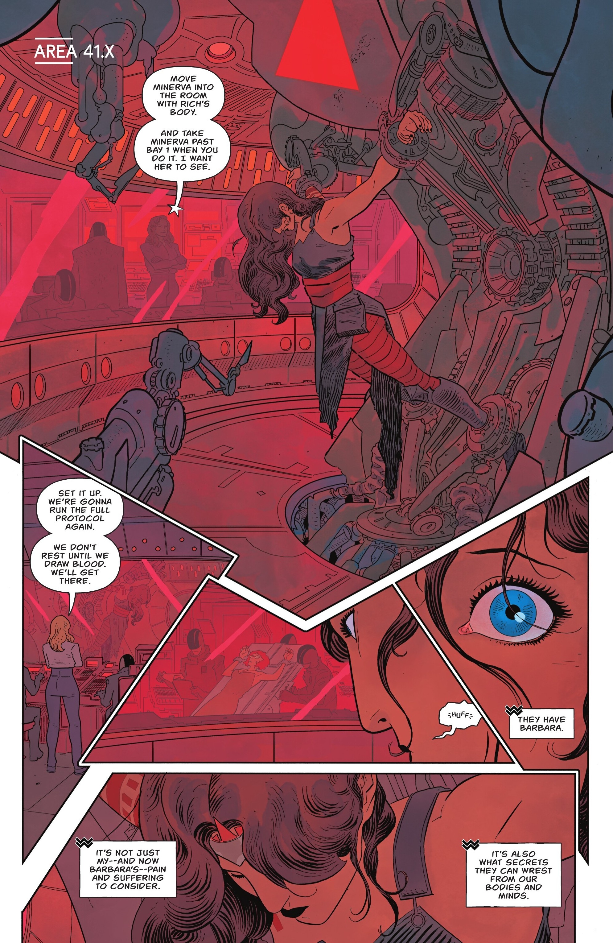 Absolute Wonder Woman Issue #20 - Page 10