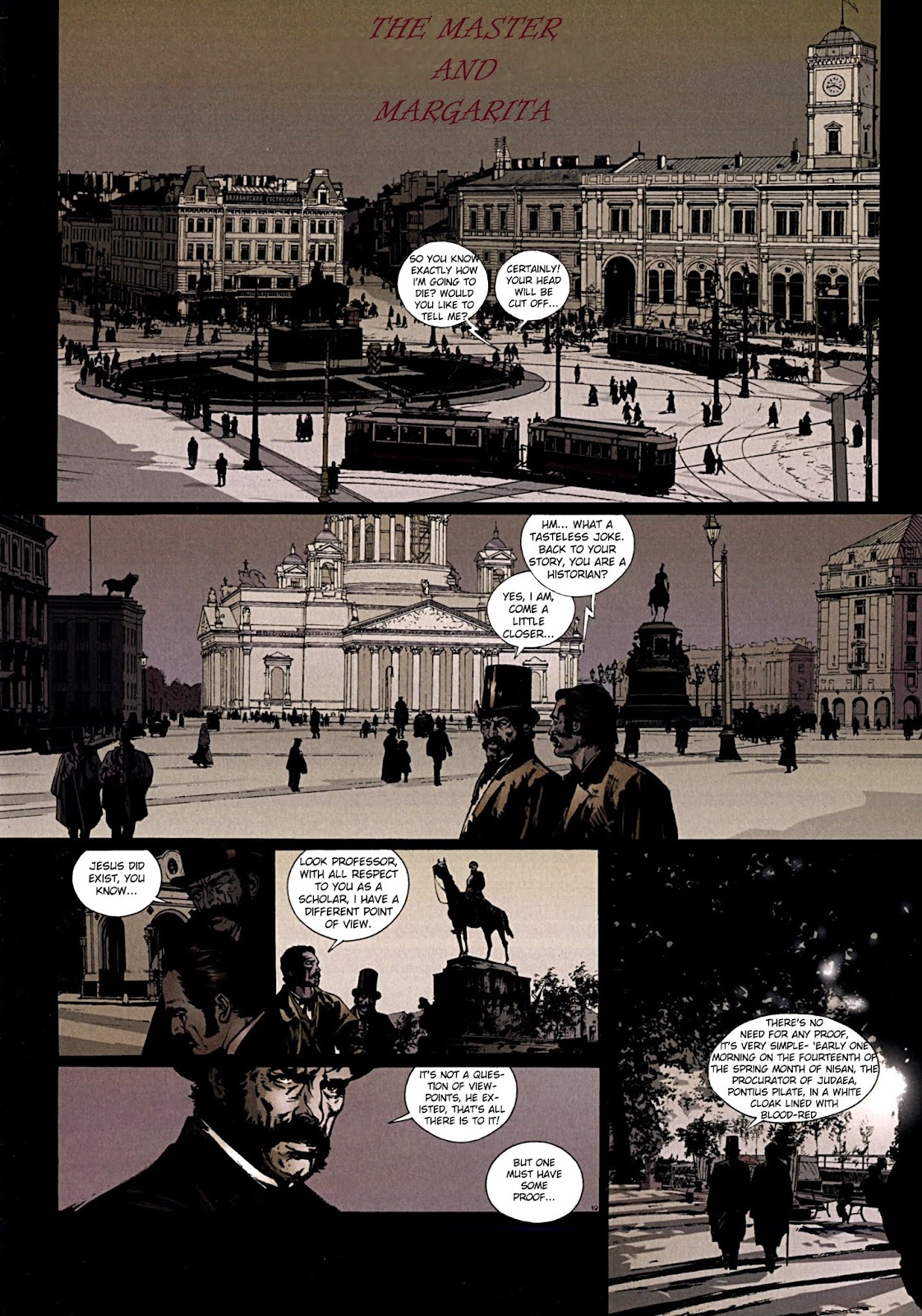 Absolute Zero Issue #1 - Page 24