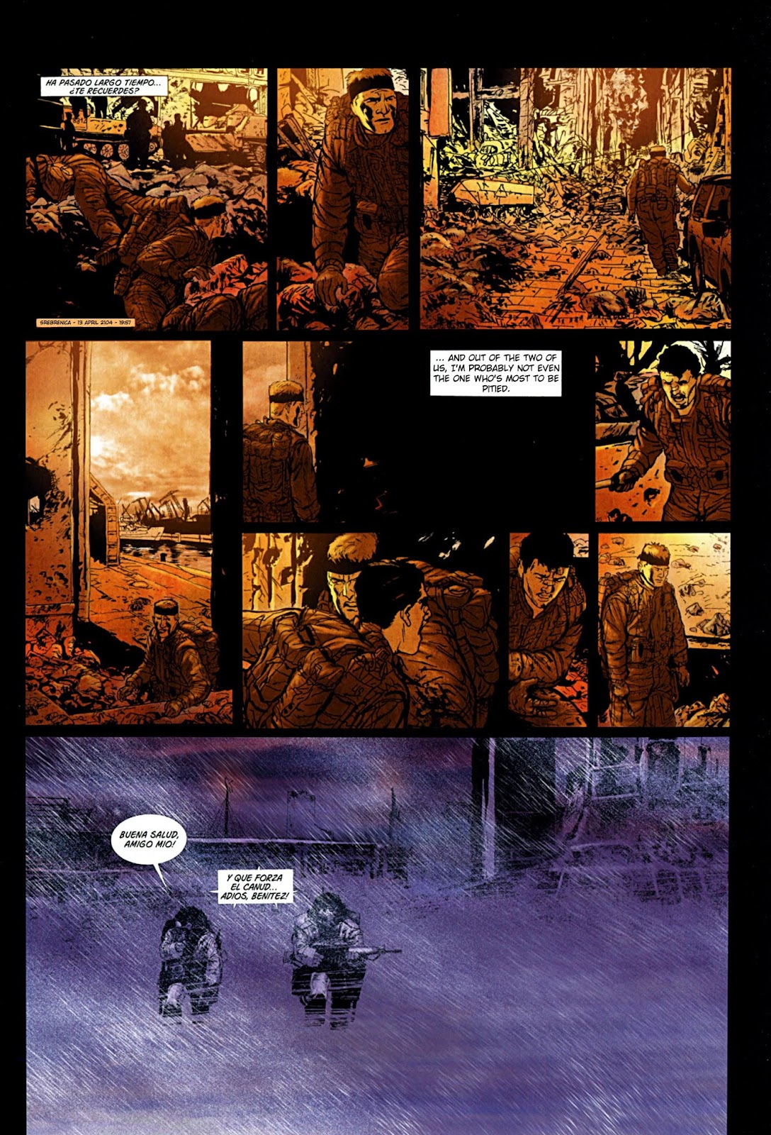 Absolute Zero Issue #2 - Page 50