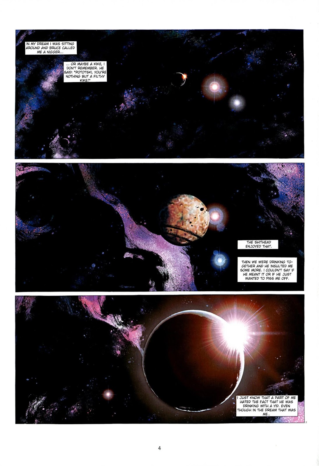 Absolute Zero Issue #2 - Page 7