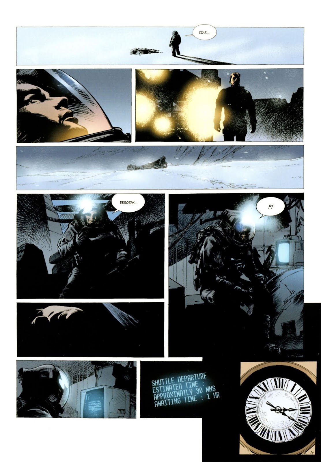 Absolute Zero Issue #3 - Page 42