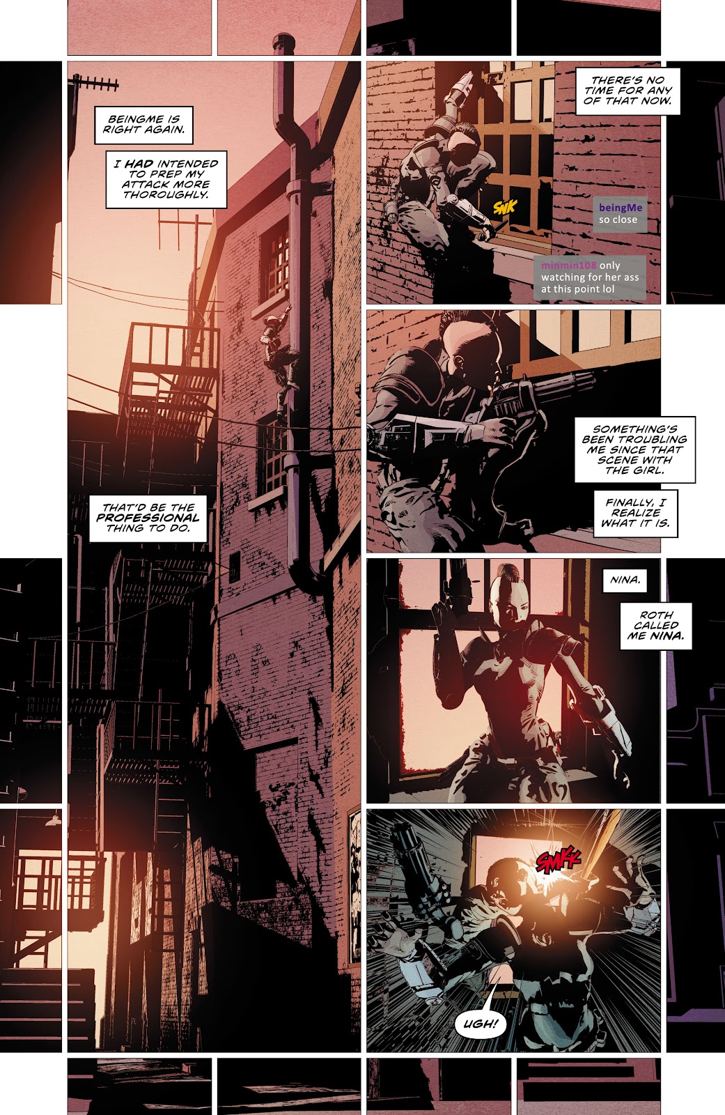 Absolution (2022) Issue #4 - Page 21