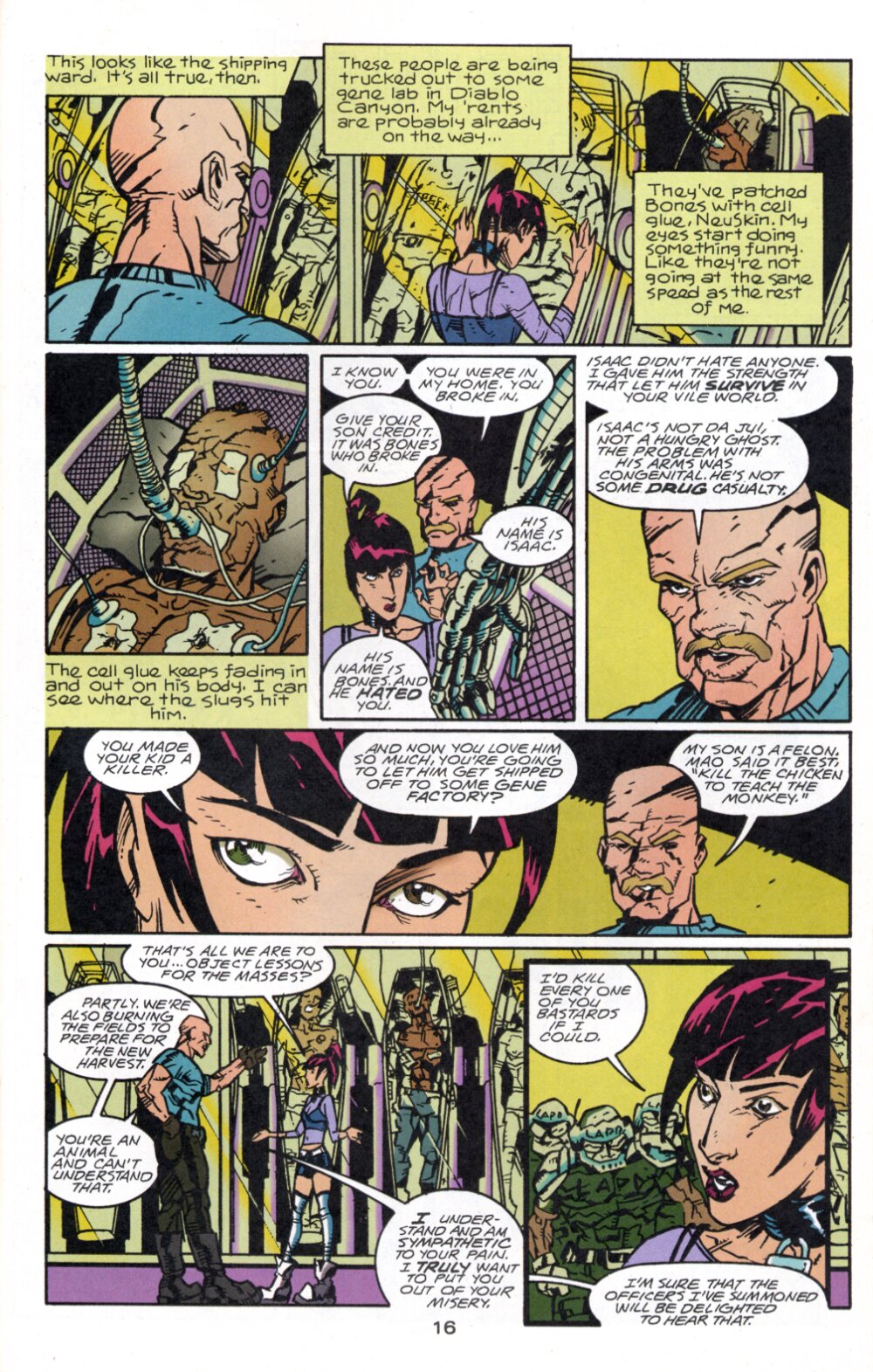 Accelerate Issue #3 - Page 19