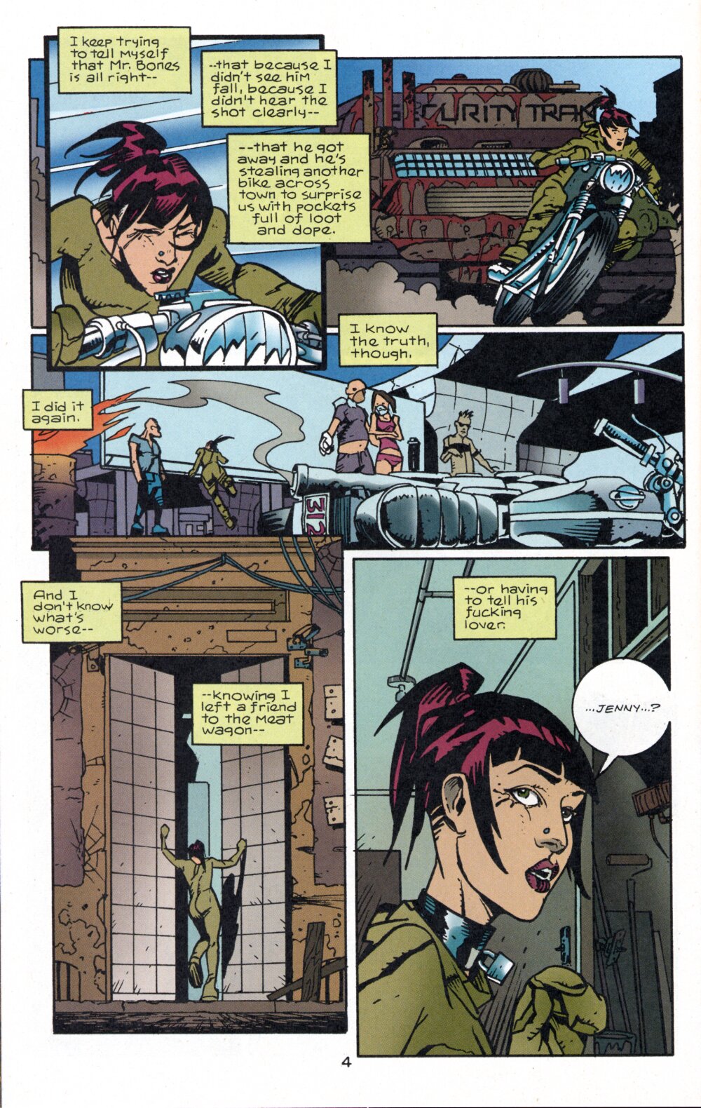 Accelerate Issue #3 - Page 7