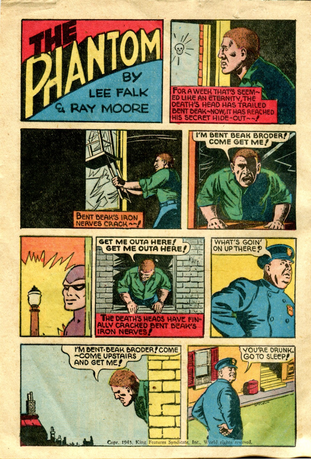 Ace Comics Issue #103 - Page 4