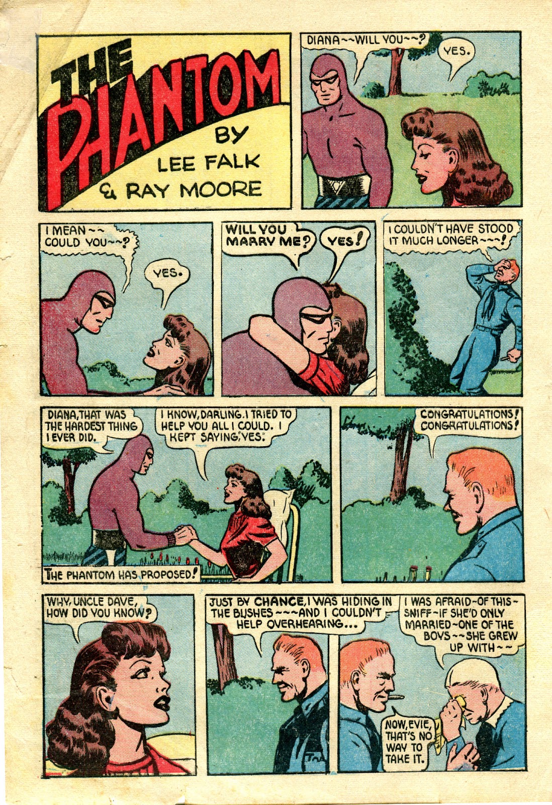 Ace Comics Issue #108 - Page 3