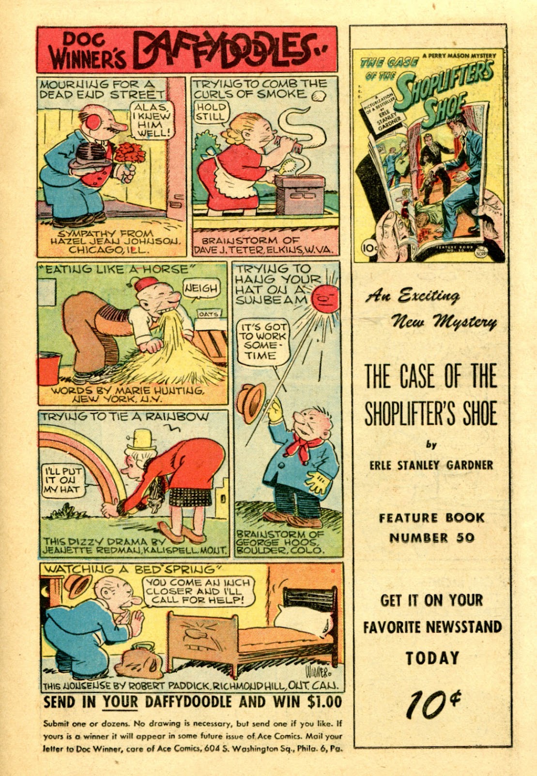 Ace Comics Issue #129 - Page 11