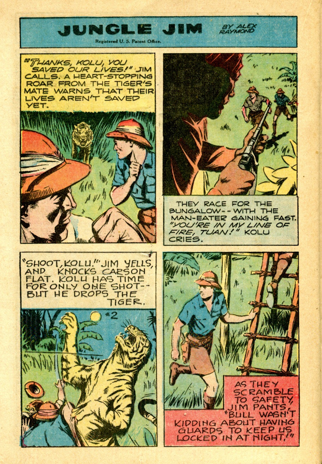 Ace Comics Issue #129 - Page 20
