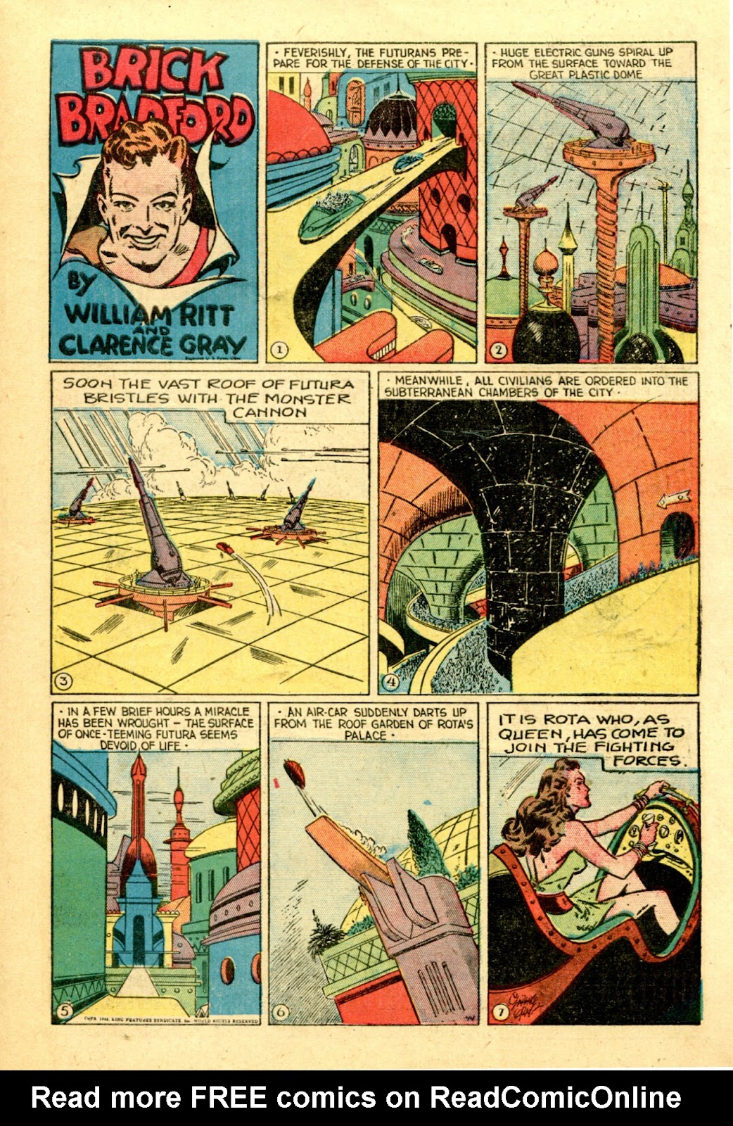 Ace Comics Issue #129 - Page 27