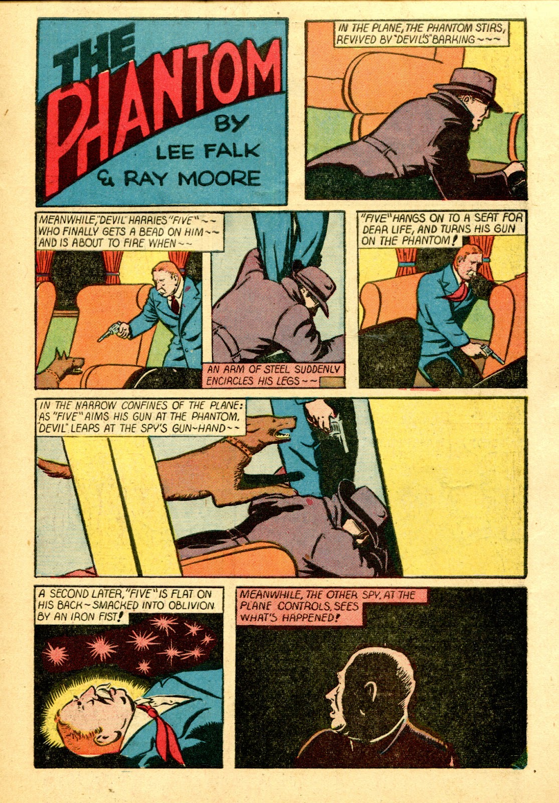 Ace Comics Issue #129 - Page 7
