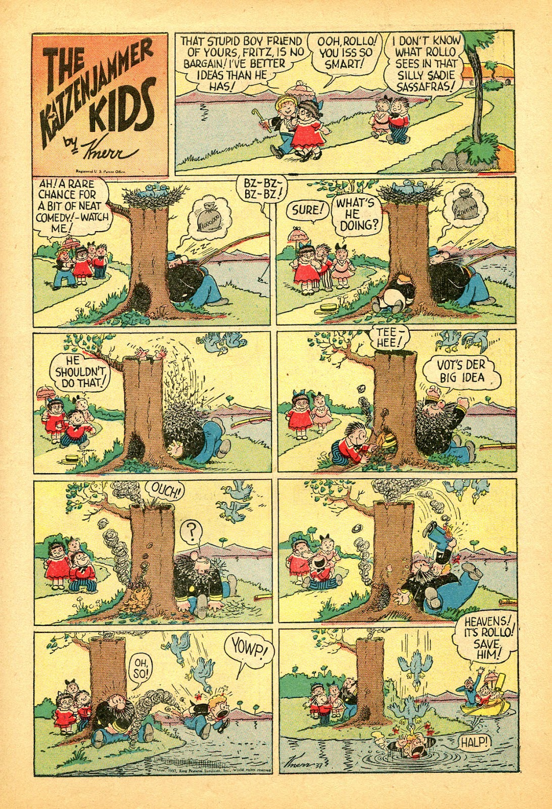 Ace Comics Issue #15 - Page 10