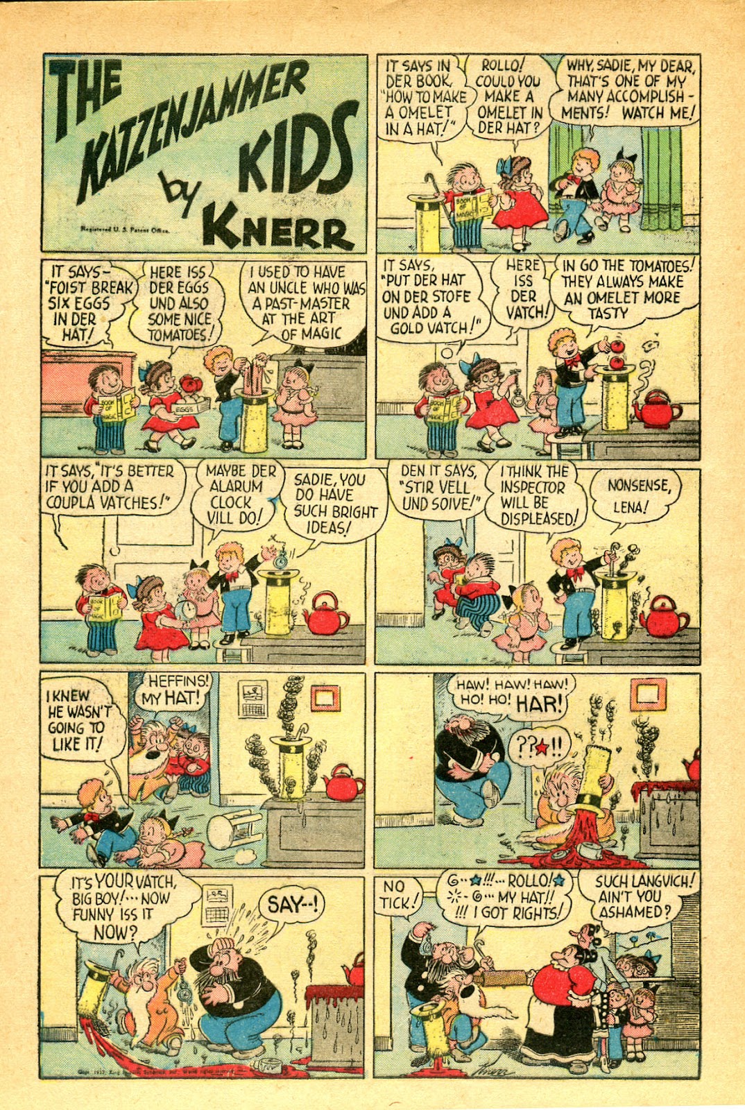 Ace Comics Issue #15 - Page 11