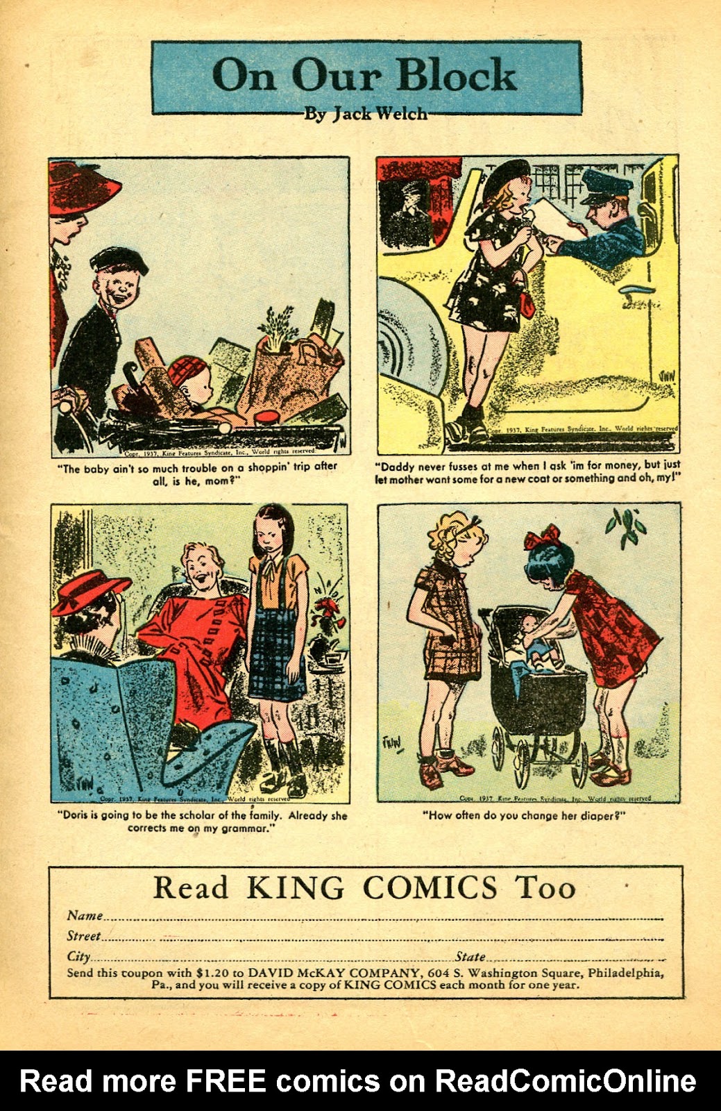 Ace Comics Issue #15 - Page 12